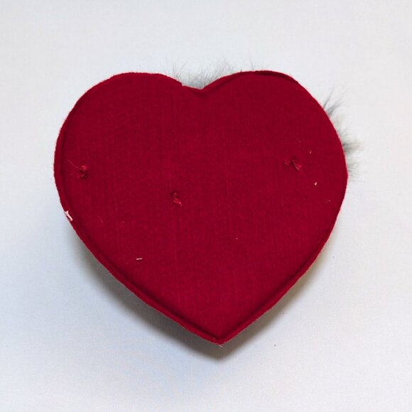 Annalee Mobilitee 2009 Sweetheart Squirrels 5" Wired Doll Valentine's Figure - Picture 4 of 4